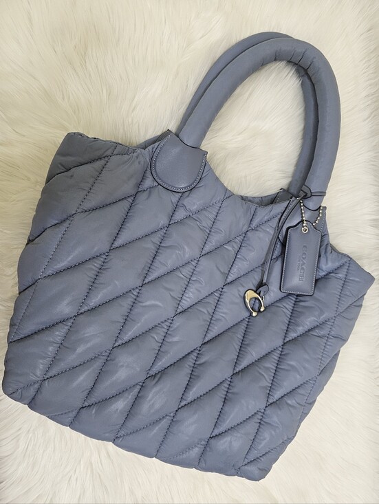 Coach Handbags - Coach Iris Tote Bag